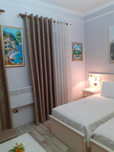 Bedroom 2, Hotel Guri, Elbasanit