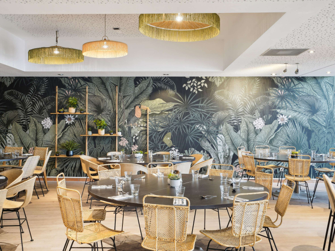 Food & Drinks 5, Novotel Paris Charenton-le-Pont, Val-de-Marne