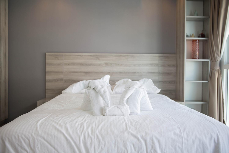 Bedroom 3, Grandblue Condominium 504, Klaeng