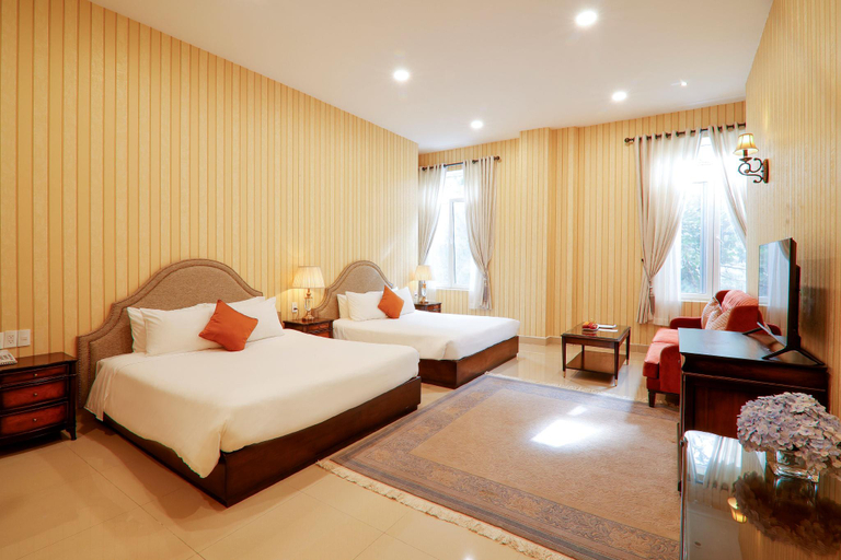 Bedroom 8