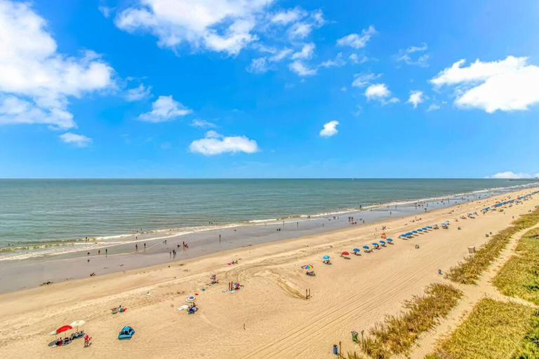 Others 4, Direct Ocean Front Queen Suite! Sea Mist Resort 21006 - Perfect for 2 guests!, Horry