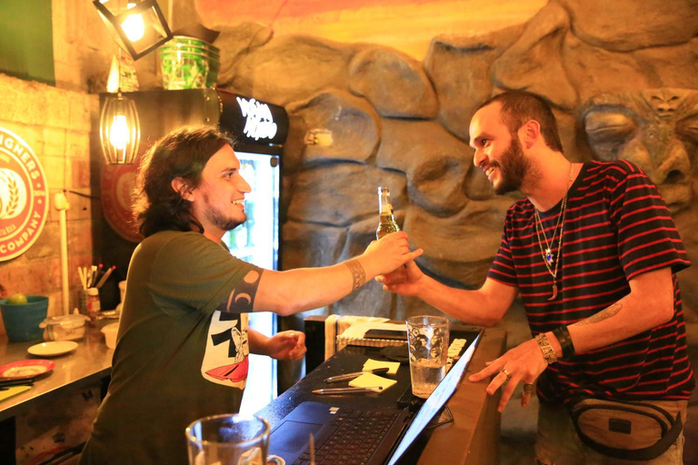 Food & Drinks, Mangifera Hostel, Grecia