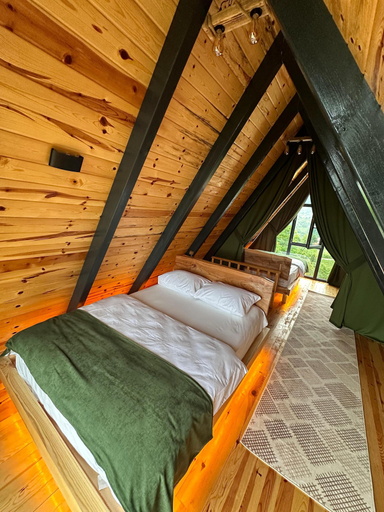 Bedroom 5, Bulut Bungalov, Pazar