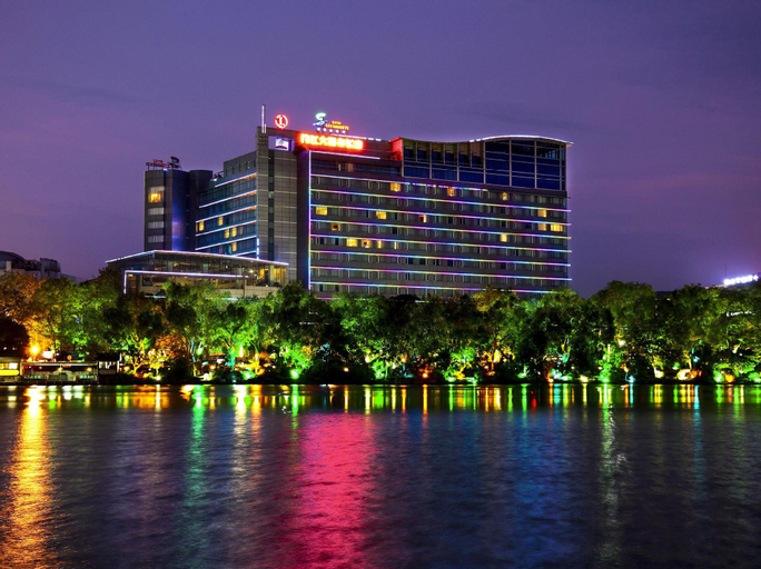 Exterior & Views 1, Lijiang Waterfall Hotel, Guilin
