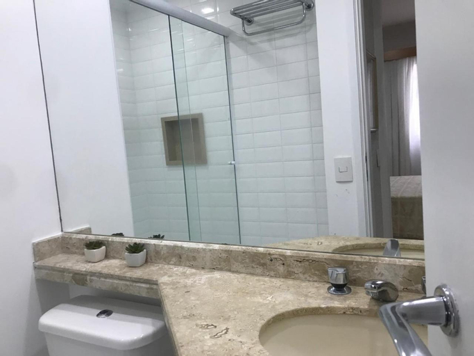 Suite em hotel, São Paulo