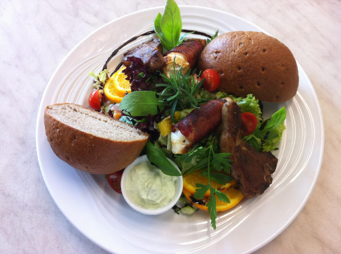 Food & Drinks 5, Hotel zur Kanone, Saale-Holzland-Kreis