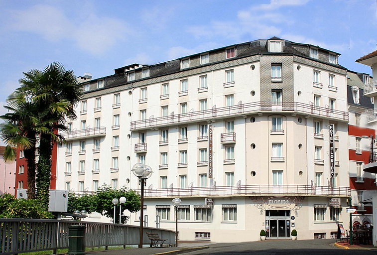 Exterior & Views 3, Hotel Florida, Hautes-Pyrénées