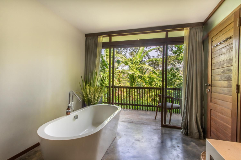 Bedroom 2, Villa Estrada Ubud, Gianyar