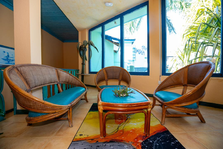Public Area 2, Beachcomber Hotel And Resort, Kinondoni