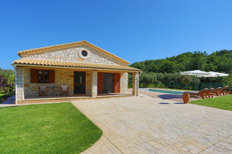 Exterior view 5, Villa Sofia Stella, Ionian Islands