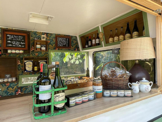 Food & Drinks 5, Manoir de la Begaudiere, Ille-et-Vilaine
