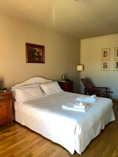 Bedroom 2, Castelbourg, Cuneo