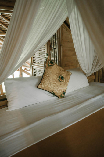 Bedroom 2, Sun Sang Eco Retreats, Tabanan