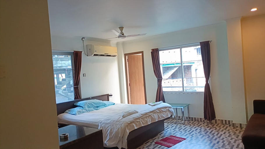 Bedroom 2, Hotel Coral Digha, Purba Medinipur