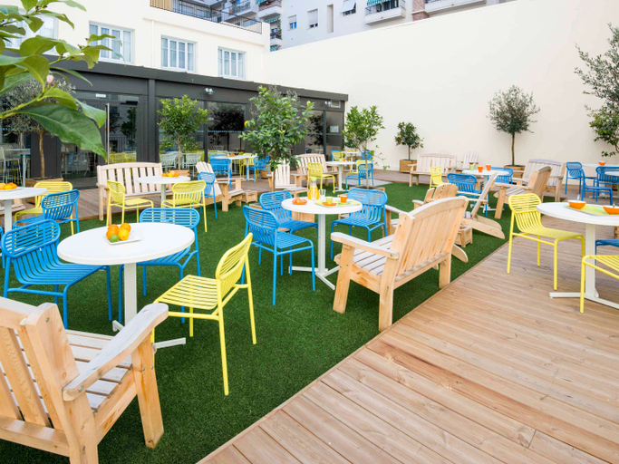 Food & Drinks 5, ibis Styles Nice Centre Gare, Alpes-Maritimes