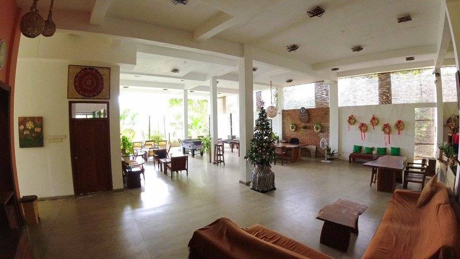 Public Area 3, Esprit d'Ici Hotel, Weligama
