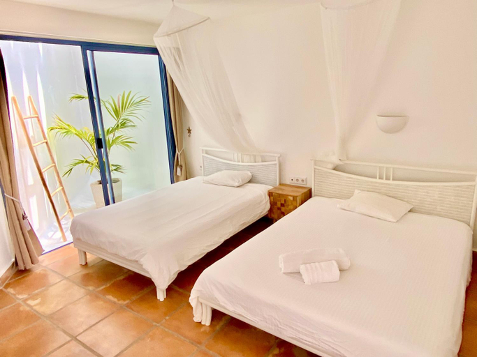 Bedroom 3, Villa Minea PISCINA PRIVADA VISTAS AL MAR, Las Palmas