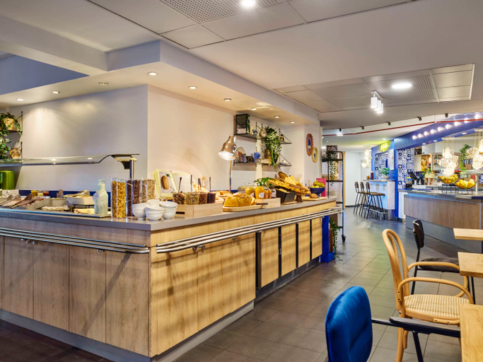 Food & Drinks 2, ibis Paris la Villette Cite des Sciences 19th, Paris