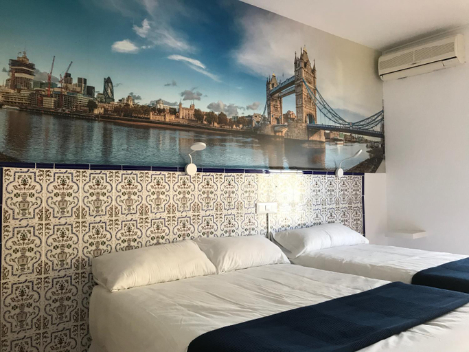 Bedroom 3, Hotel Playa San Cristobal, Granada