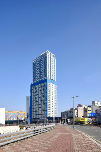 Exterior & Views 1, Leein Stay Hotel, Geoje