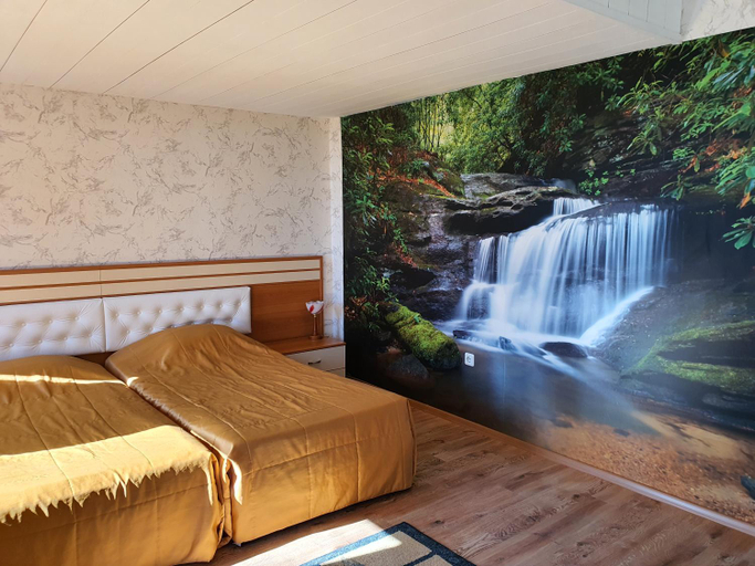 Bedroom 2, Hotel Dobrudja, Dobrich-selska