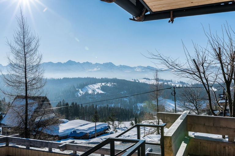 Others 3, Dom Wysoki, Tatra