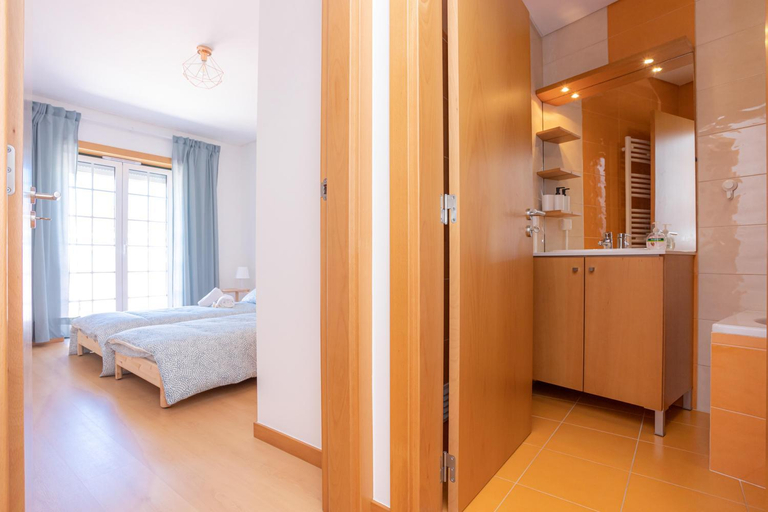 Bedroom 2, Terrace Bairro Novo by Rent4all, Figueira da Foz