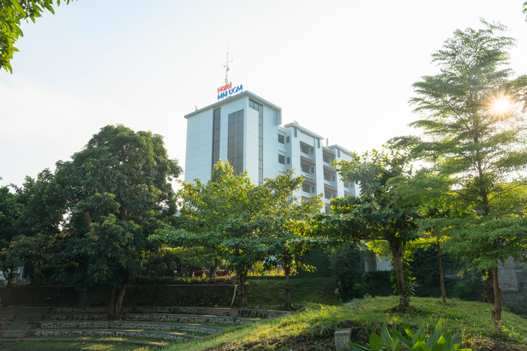 Exterior & Views 2, MMUGM Hotel, Sleman