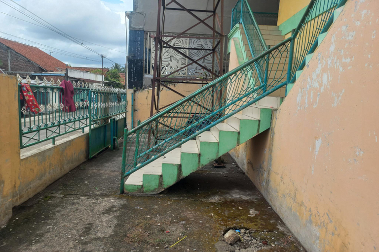 Public Area 2, Hotel O Juan Guest House, Banyumas