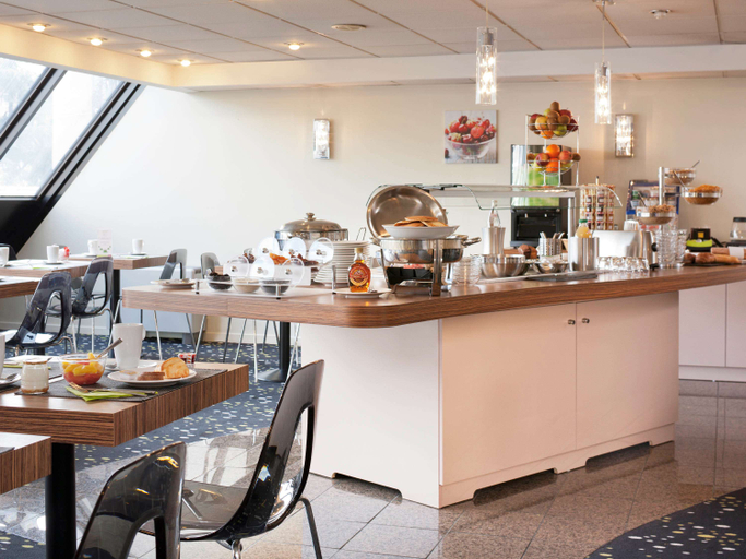 Food & Drinks 4, Mercure Chambery Centre Hotel, Savoie