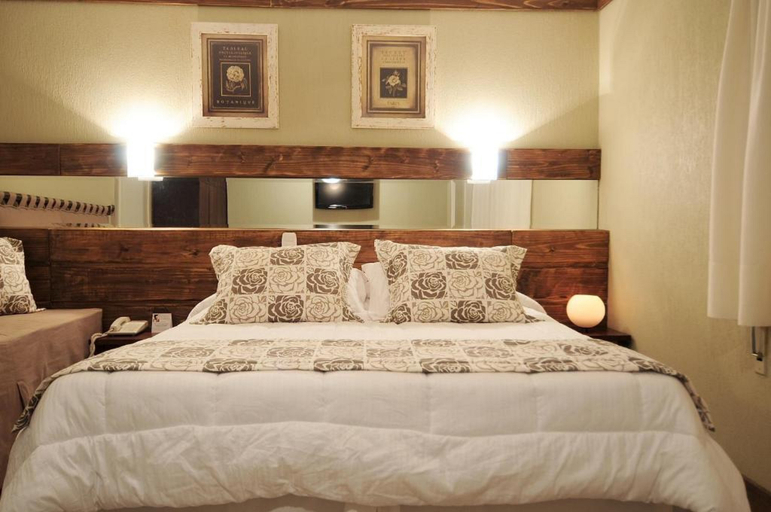Bedroom 3, Sky Centro Hotel & Spa, Gramado