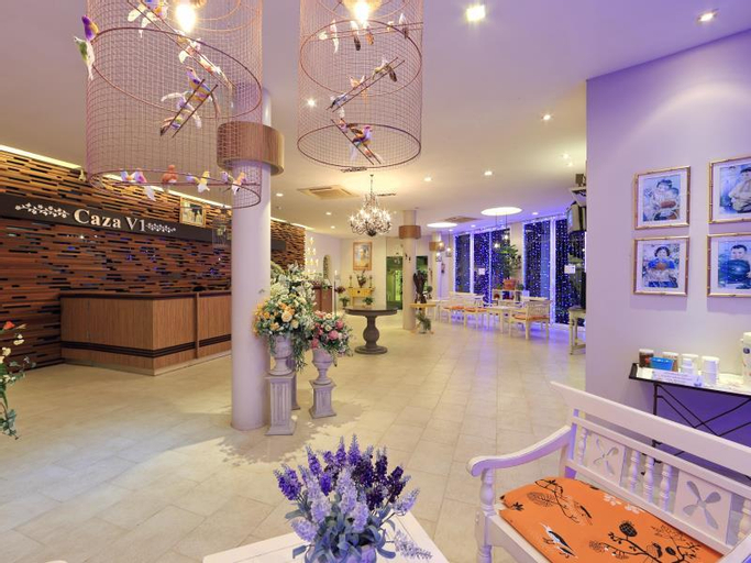 Public Area 2, Caza V1 Serviced Apartment, Muang Rayong