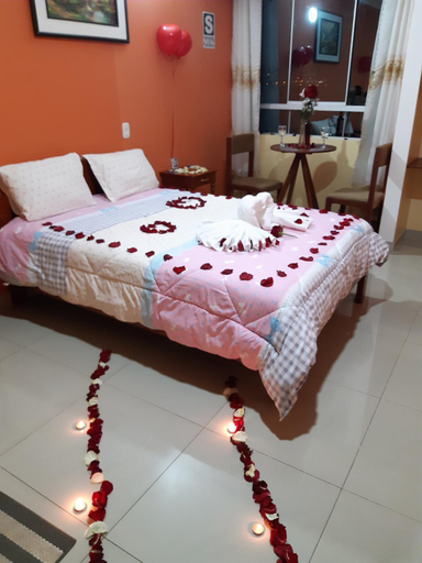 Others 2, Hostal Capac, Huamanga
