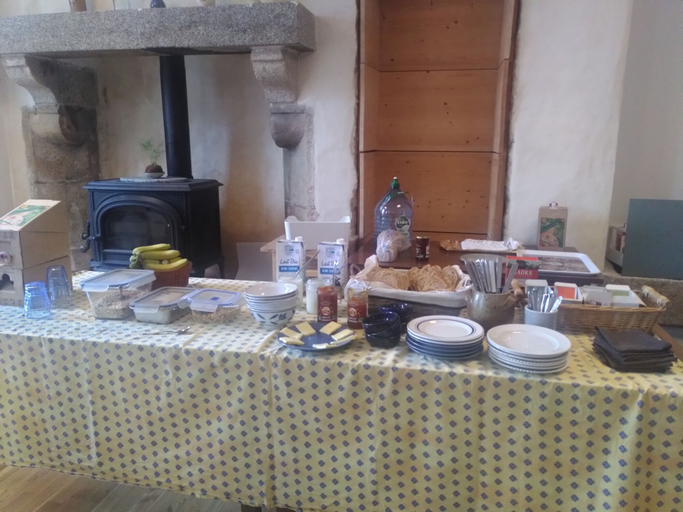 Food & Drinks 4, A la belle etoile - Auberge, Côtes-d'Armor