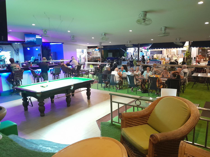 Food & Drinks 4, Oasis Guesthouse, Pulau Phuket
