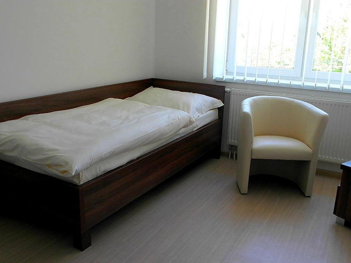 Bedroom 2, Apartmany Dalila, Žilina