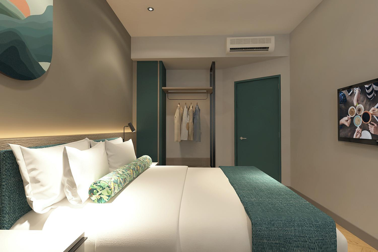 Bedroom 1