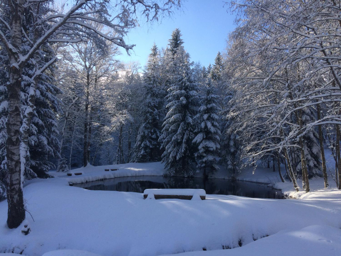 Nearby attraction 4, Chata Rozhlas, Klatovy