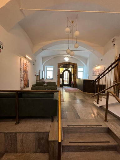 Public Area 2, Hotel Emonec, Ljubljana
