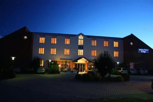 Exterior & Views 2, Atrium Hotel Krv Ger, Rostock