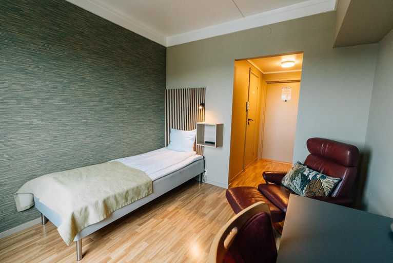 Bedroom 3, Hotell Vic Porsgrunn, Porsgrunn