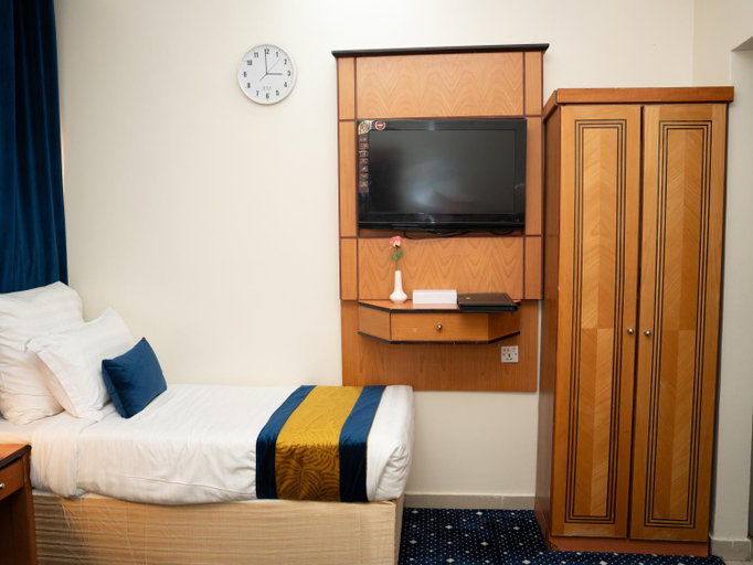 Bedroom 4, Riyadh Al Diyafah Hotel, Makkah