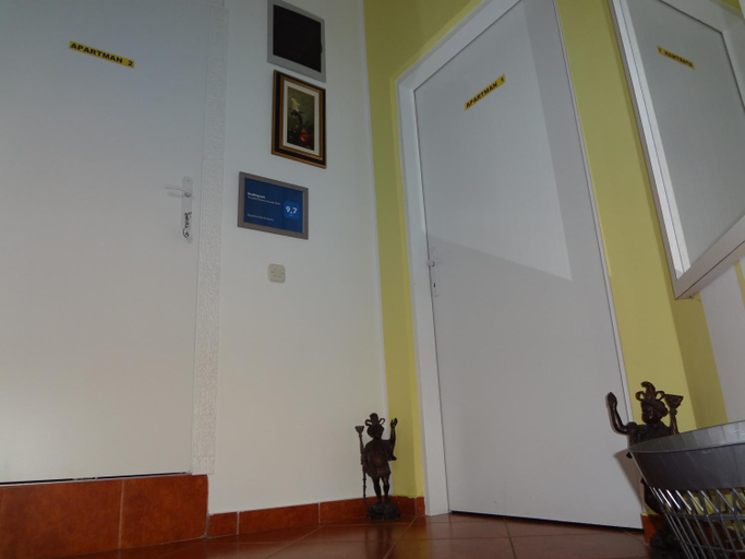 Public Area 2, Apartments Kosevic, Osijek