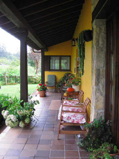 Others 4, Hotel Camangu, Asturias