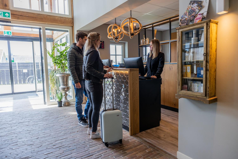 Public Area 2, Hotel De Walvisvaarder, Terschelling