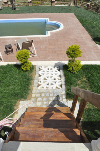 Sport & Beauty 5, Tas Avlu Butik Otel, Karaburun