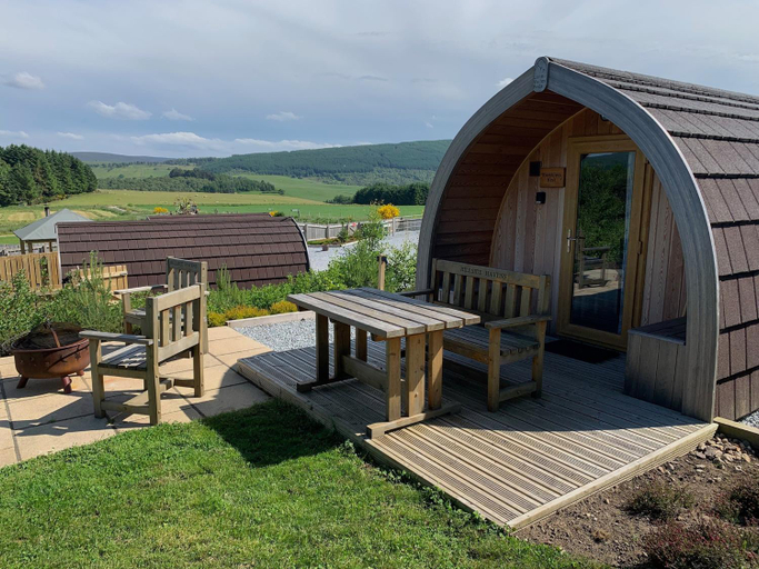 Others 5, Hillside Havens, Moray