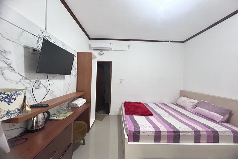 Annet Homestay Yogyakarta Room Type - Deluxe Room