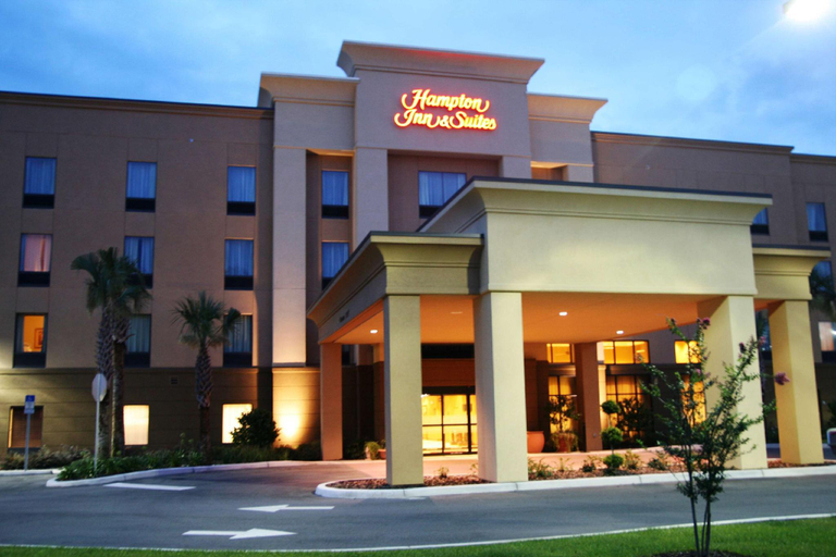 Exterior & Views 2, Hampton Inn & Suites Ocala - Belleview, Marion