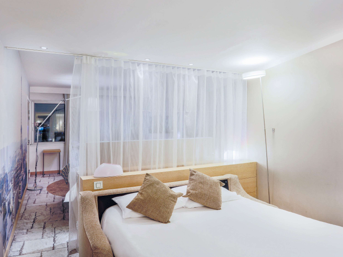 Bedroom 3, Mercure Paris Vaugirard Porte de Versailles Hotel, Paris